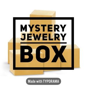 10 Piece Mixed Mystery Jewelry Lot